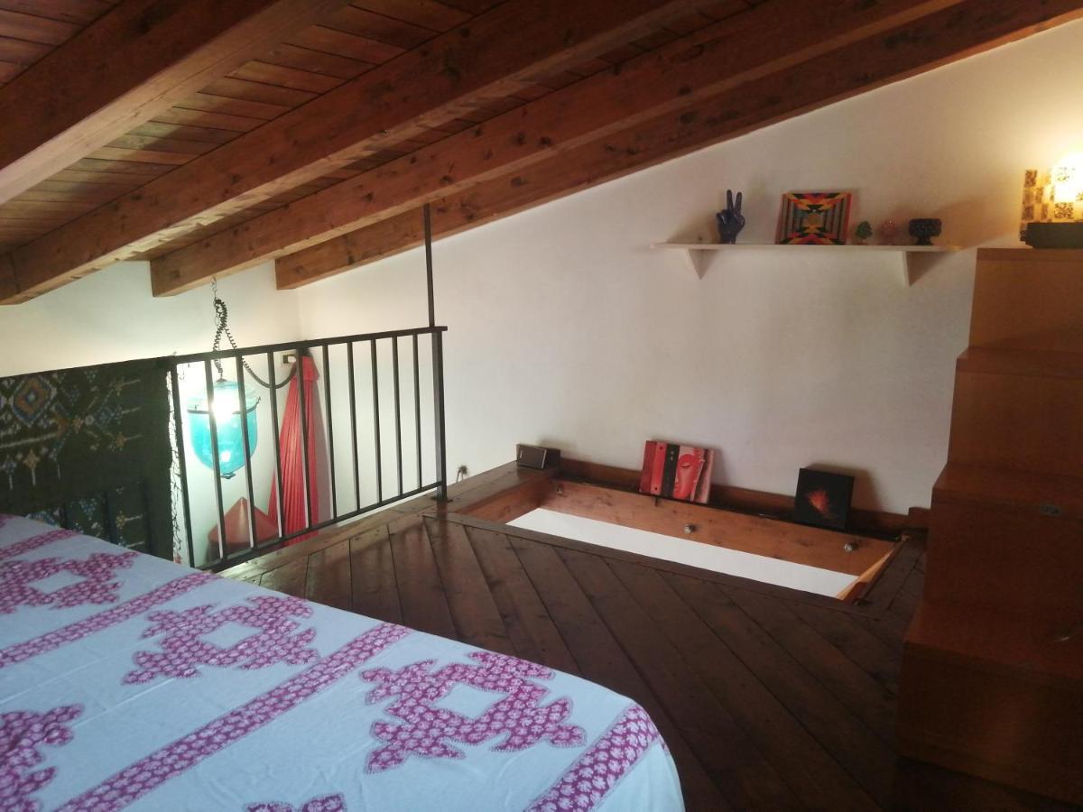 Aly Art Apartment Taormina Duomo, Gulf & Etna View Exterior photo